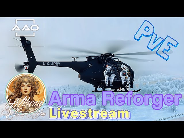 Live streaming Arma Reforger