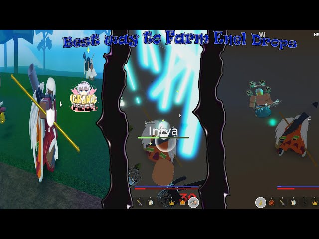 [Best Method] Grand Piece Online Best Way to Farm Enel Boss Drops