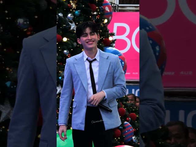 241215 ปอนด์ ณราวิชญ์ POND - IMPERIAL GIVING GIFTS + รวมพล @ Imperial Samrong