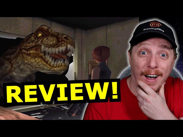 They REMASTERED Dino Crisis 1 and 2?! - GOG REVIEW