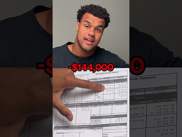 How Much Money NFL Players Actually Make 💰