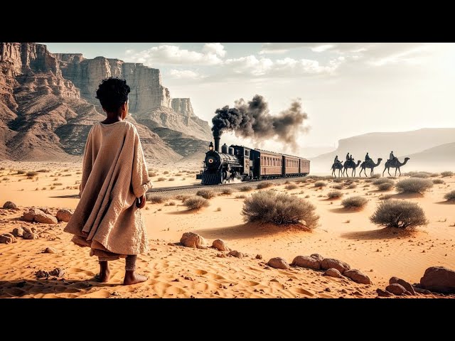 This Boy Was Lost In The Jordanian Desert Film/Movie Explained In Hindi/Urdu