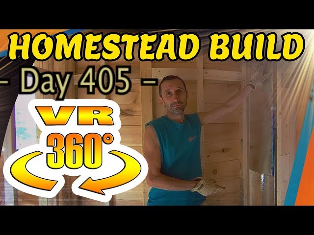 Homestead Building - Venting For Sub Floor Venting System