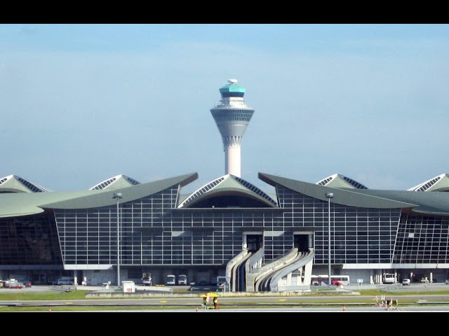 Kuala Lumpur International Airport | Wikipedia audio article