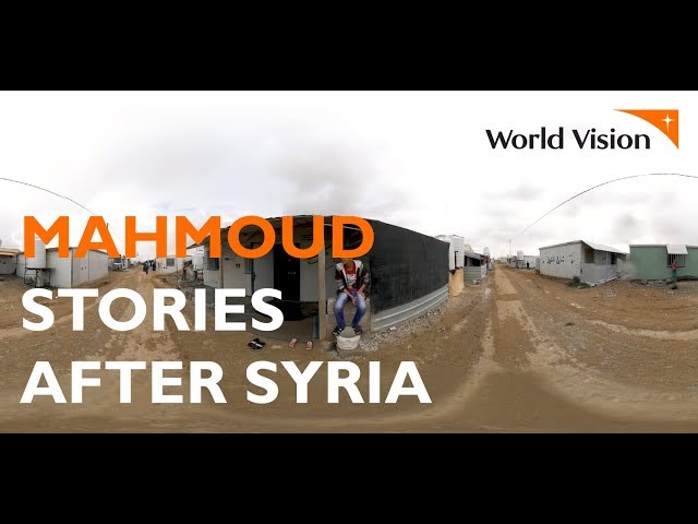 Mahmoud - Stories After Syria