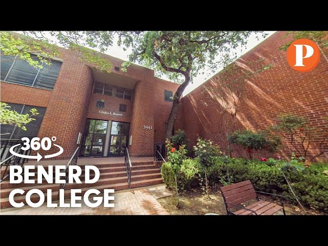 360° Tour | Benerd College Exterior | University of the Pacific