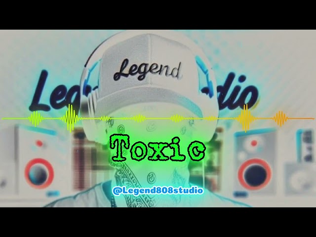 Legend - Toxic (official audio)