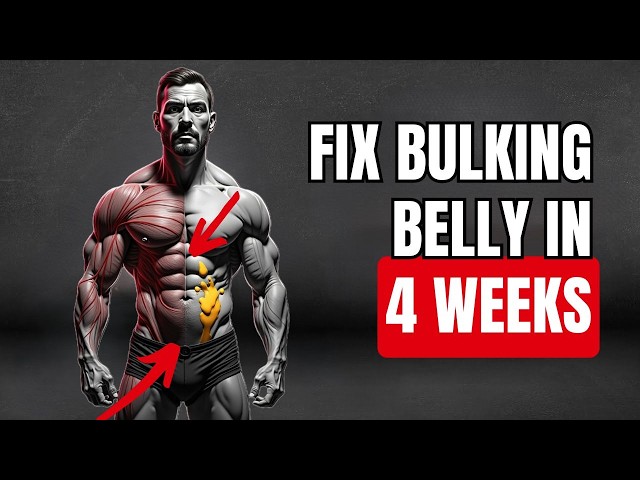 Gain 20lbs Muscle (NO Fat): Bulking Secrets Pros Won’t Tell You