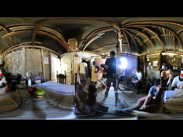 #MakingOF360 - Chakero - Casa de Keyner