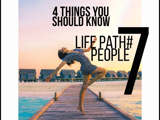 Explained: Life Path 7 individuals, Strength and traits