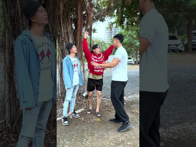 I don't want her in danger [Nam Phương] #namphuong #shorts #funny #yt10Vietnam #CungVietNamSangTao