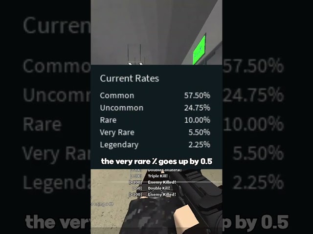 the UNLUCKIEST case in phantom forces