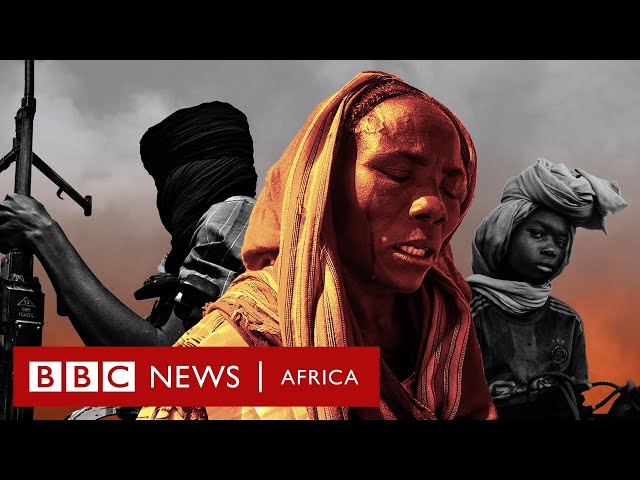 Africa’s never ending war - BBC Africa