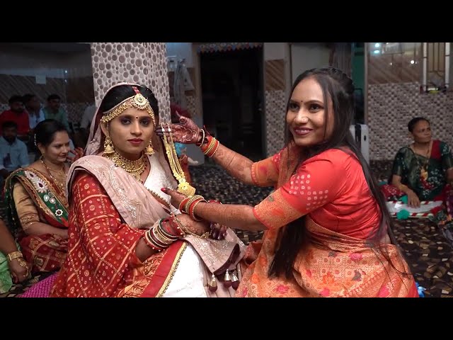 Vipul and Vaishali Wedding Film Part - 02 ||  @RudraPhotoFilm   ||