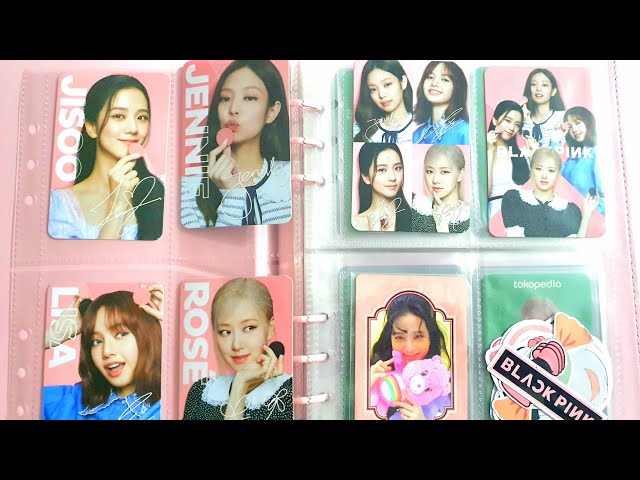 Blackpink Oreo Photocard Collection Born Pink #blackpink