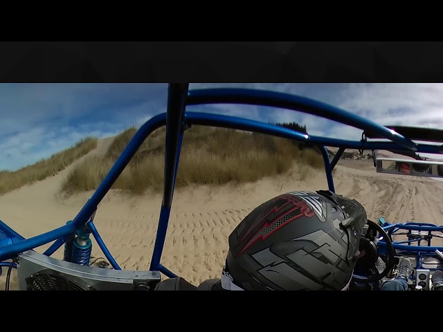 King Sand Car #38 Run 1 Part 1