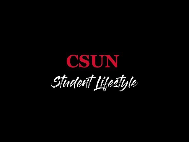 CSUN Lifestyle Episode 4, Student Recreation Center