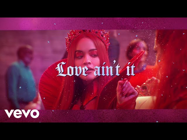 Love Ain't It (From "Descendants: The Rise of Red"/Lyric Video)