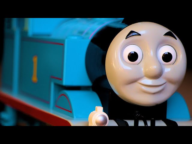 Thomas & Friends -- The Forgotten Model Train!