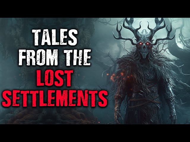 "The Settlements" (Full Story) Scary Stories from The Internet | Creepypasta