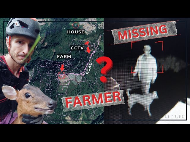 The Mystery of the Missing Farmer and Cruel Animal Traps