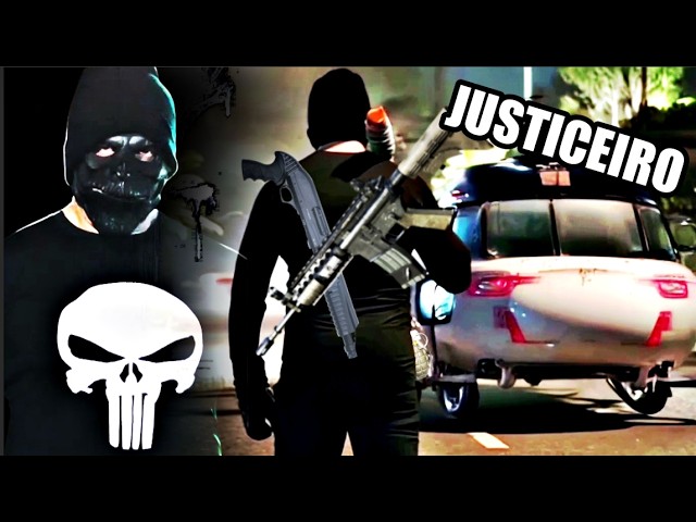 PEGAD!NHA: O JUSTICEIRO ENCONTROU O ALV0  - The Punisher Prank