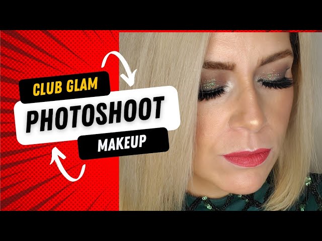 Club Glam Smokey Eye