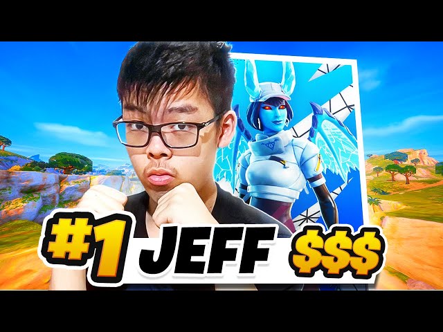 AsianJeff COACHES HIMSELF to WIN the SOLO CASH CUP 😭