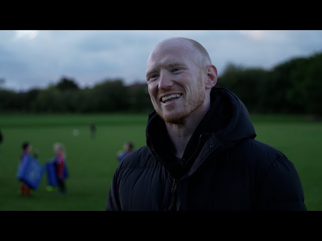 Shevington's never had a facility like this | Shevington FC & Shevington ARLFC | Football Foundation