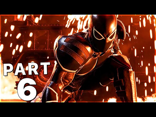 SPIDER-MAN 2 PC Walkthrough Gameplay Part 7 - HARRY SPIDER MAN (FULL GAME)