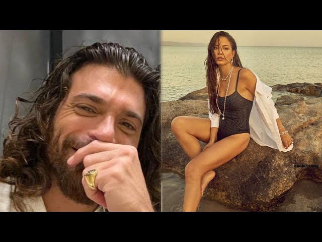 Demet was desired by Can Yaman left her speechless discovered his reaction