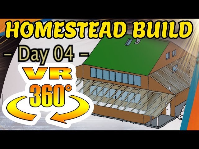 Homestead Building - Preparing Raw Land for Building