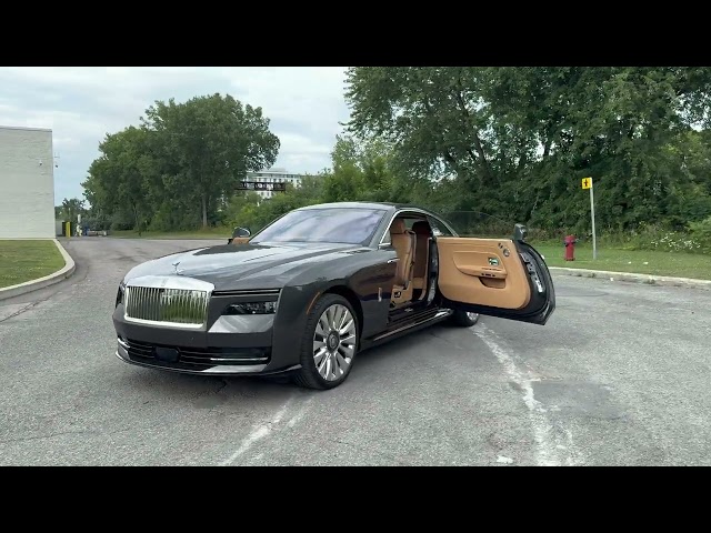 2024 Rolls-Royce Spectre - Walkaround