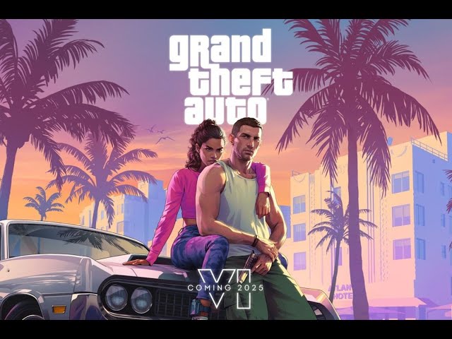 Grand Theft Auto VI ( GTA 6 ) Release Date ᶻ 𝗓 𐰁