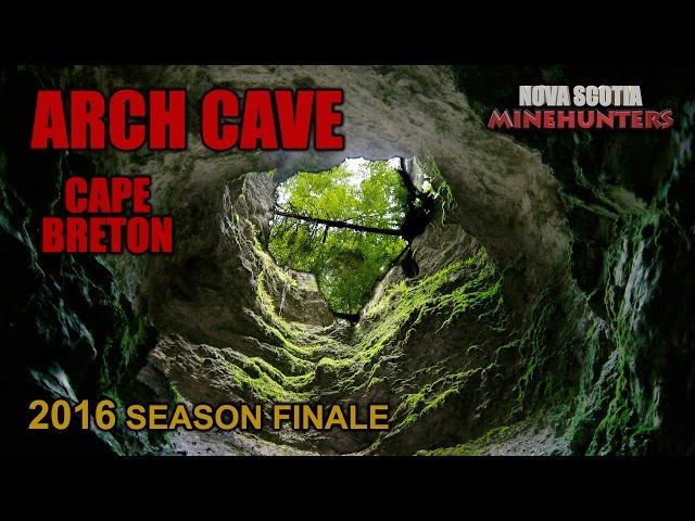 Ep.32  ARCH CAVE Special Episode - 2016 Finale