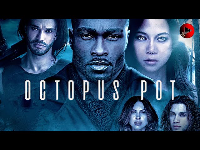 OCTOPUS POT 🎬 Exclusive Full Drama Thriller Movie Premiere 🎬 English HD 2023