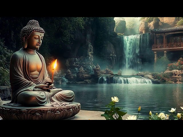 Calm music for peace and relaxation | Relaxing Music for Meditation, Yoga, Studying | Fall Asleep