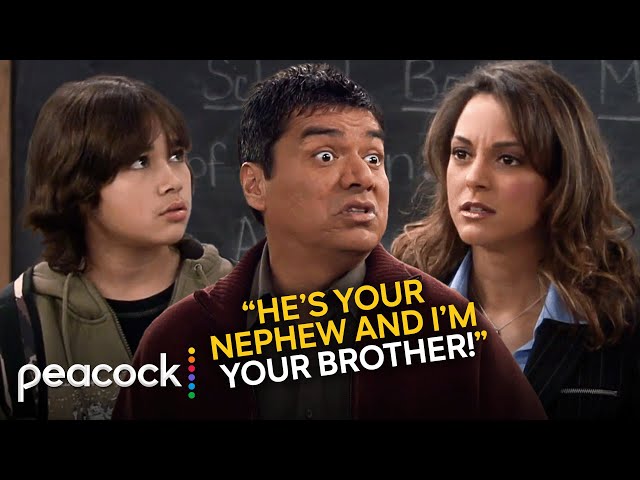 George Lopez | George Reveals the Identity of His Long-Lost Sister