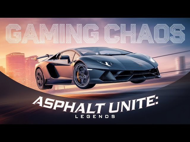 Epic Knockdown Streak in 30 Seconds! | Asphalt Legends Unite