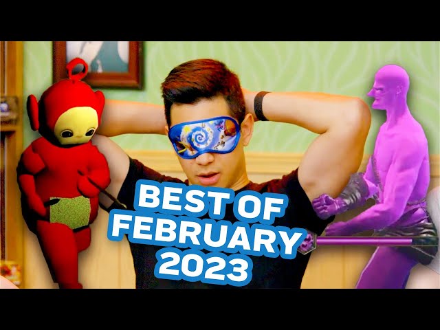 Best of Achievement Hunter February 2023