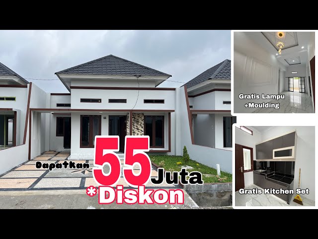 Review RUMAH Murah lagi, SIAP HUNI