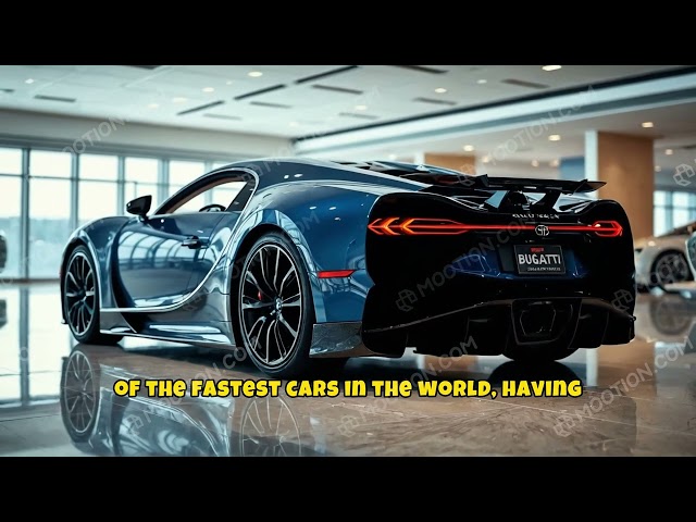 The 5 most luxurious cars in the world