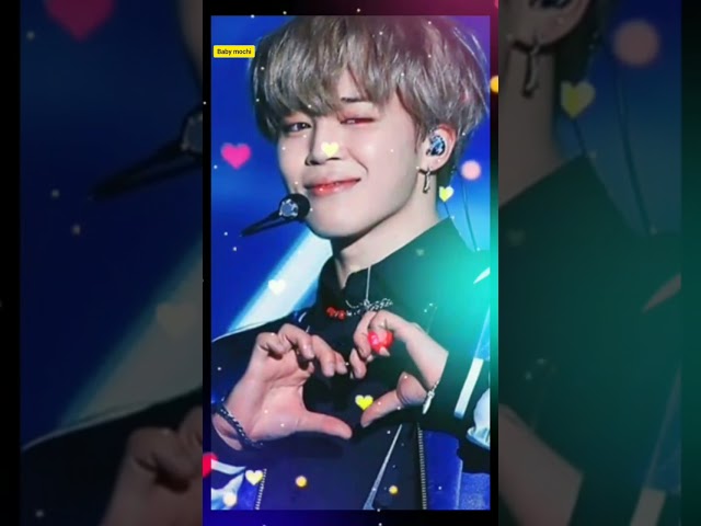 Baby mochi 🐥😍 kanavilum nee dhan jimine💜#btsshorts #btsedits #jimin #btsloveyourself #btstamilarmys