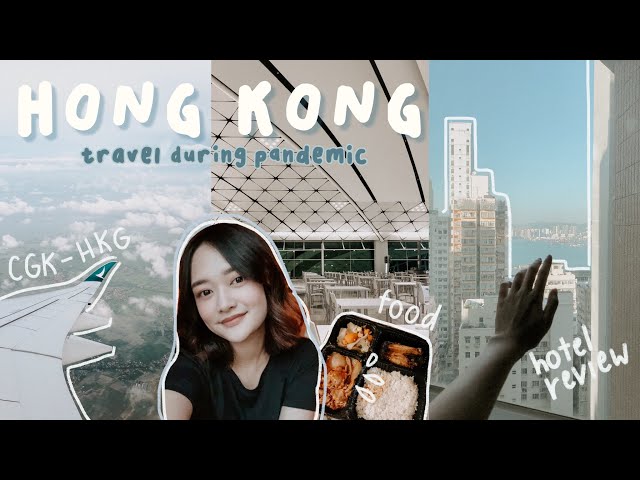 travel to hong kong during pandemic 🇭🇰 | airport arrival process + 21 days quarantine review 🛏