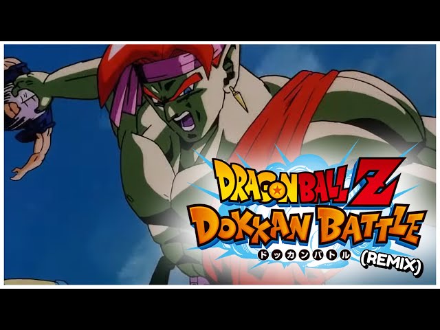 Dokkan Transforming Boujack OST but with Harder Drums (REMIX)