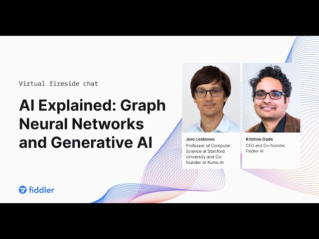 AI Explained: Graph Neural Networks and Generative AI