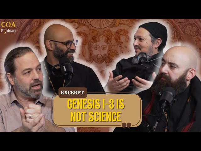 Beyond Science: Why Genesis Reveals a Deeper Truth About Reality with @JonathanPageau