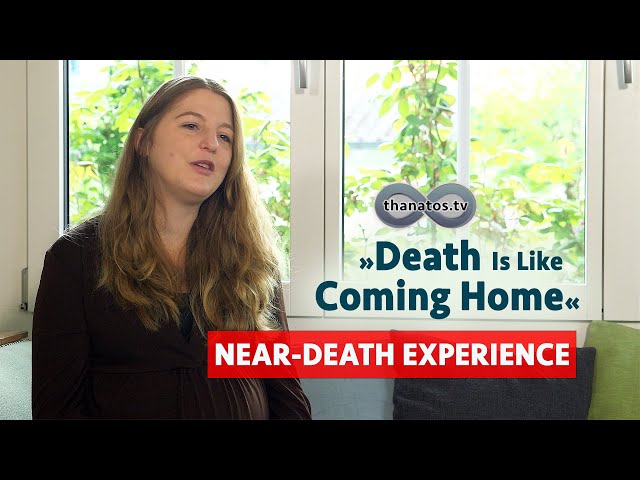 "Death Is Like Coming Home" | Natascha Amrein's Near-Death Experience