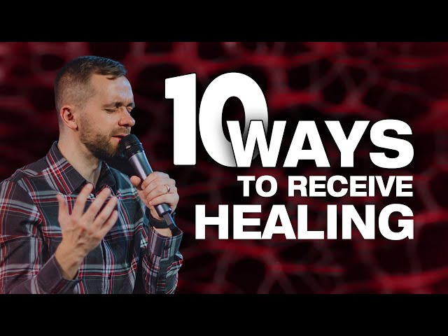 10 Ways To Receive Healing @vladhungrygen