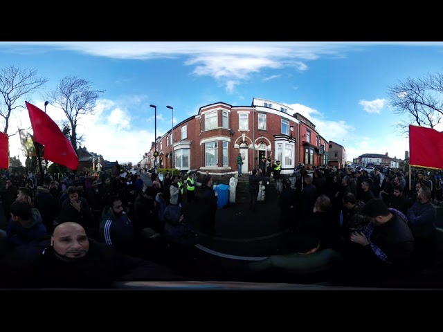 OLDHAM Jaloos 2018 in 360 degree VR video